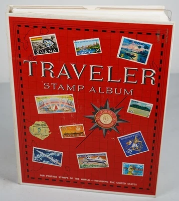 U.S. 1880s-1990s COLLECTION OF 2050+ STAMPS, 30+ COVERS & 6 SHEETS IN ALBUM - Image 1 of 4