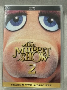 The Muppet Show: Season Two (New DVD, 1977) - Bild 1 von 2