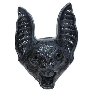 Fledermaus Maske Vampir Horrormaske Dracula Fledermausmaske Horror Tiermaske Bat - Bild 1 von 1
