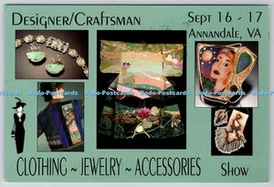 D301038 Kleidung Schmuck Accessoires Show Designer Handwerker Va Annadale Sharon - Bild 1 von 4