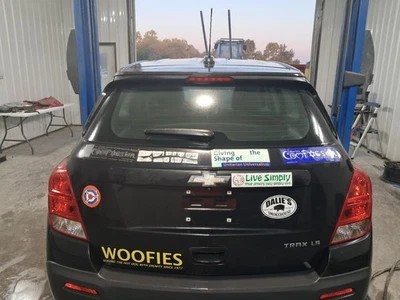 2015 Chevrolet Trax Used Trunk Lid Black Privacy Tint Local Pickup Only Foto 1 de 4