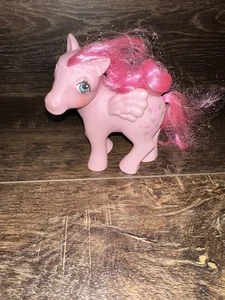 Vintage My Little Pony G1 HEART THROB 1984 Hasbro Pink Made In Hong Kong - Picture 1 of 7