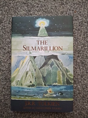 The Silmarillion - 2006 - J R R Tolkien Foto 1 de 4