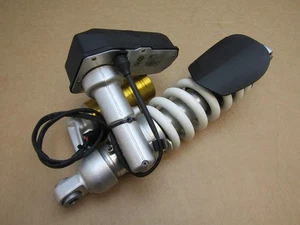 BMW R1250GS Rallye TE 2018 20,285 miles rear shock absorber ESA #SPARES (8139) - Picture 1 of 11