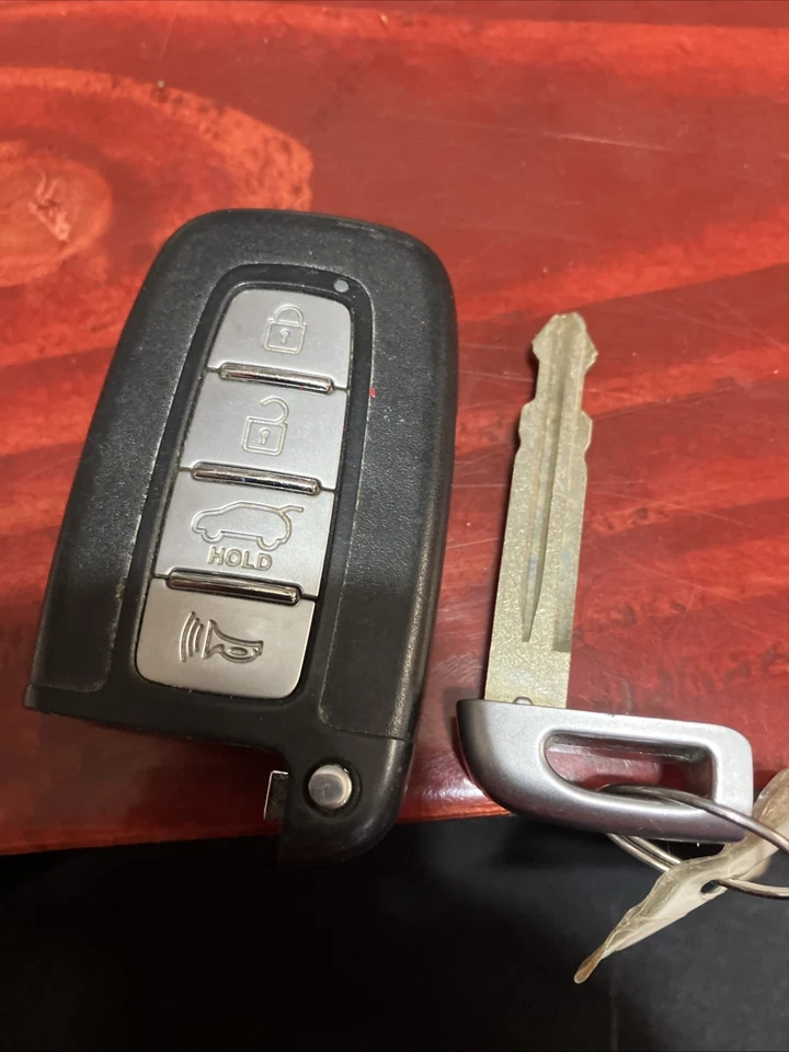 Llavero Kia Soul 2011 OEM Foto 1 de 1