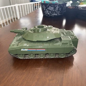Vintage 1982 GI Joe MOBAT Motorized Battle Tank Vehicle Hasbro - Picture 1 of 6