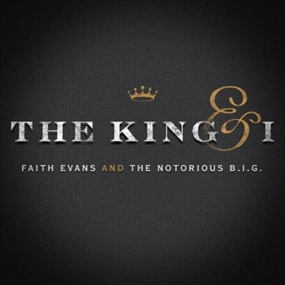 The King & I [Digipak] by Faith Evans and The Notorious B.I.G. [CD] Foto 1 de 2