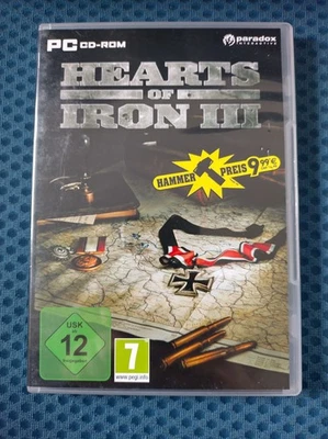 Hearts of Iron Iii (PC) - Bild 1 von 3