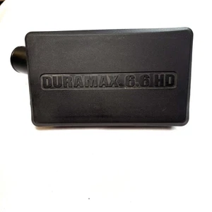 OEM GM Duramax 6.6HD Resonator Air Intake Box Part No. 84262963 - Picture 1 of 8