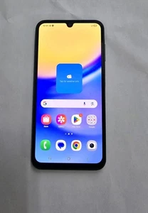 Tracfone Samsung Galaxy A15 5G-128 GB Funciona Muy bien ESN limpio Se ve bien ENVÍO GRATUITO - Imagen 1 de 4