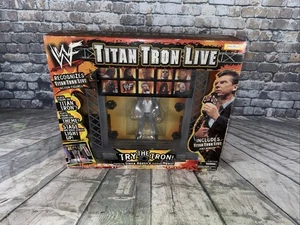 JAKKS Pacific Titan Tron Live Vince McMahon NEW IN BOX-C - Picture 1 of 11