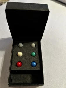 Kit ricambio punta Kendama Mugen Musou Iwata Woodworks Japan scatola aperta - Foto 1 di 3