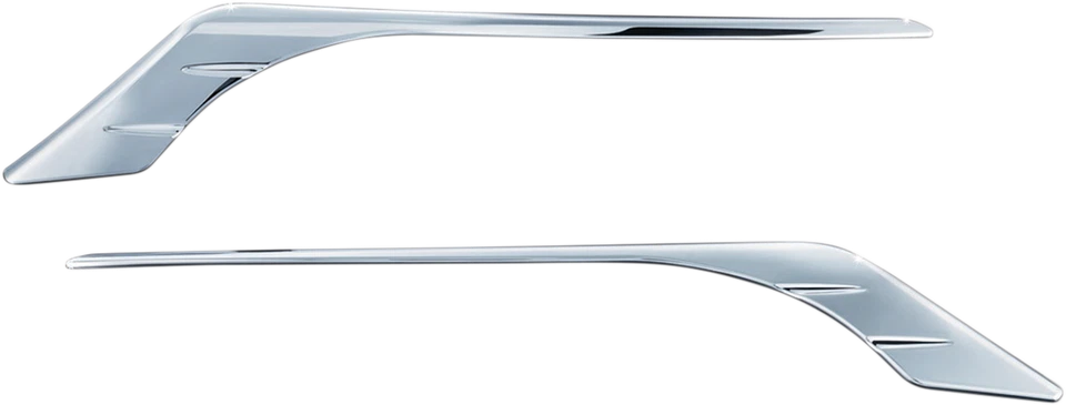 Carenado Kuryakyn 5621 señal de giro moldura cromo indio Foto 1 de 1