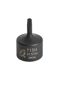 Sunex 315TH 3/8-Inch Drive T15H Stubby Tamperproof Internal Star Impact Socket - Picture 1 of 6
