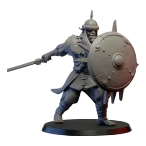 Orks Und Goblin -orque Perserteppich Chef - Picture 1 of 2