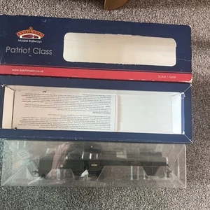 Bachmann 31-210 Patriot No. 45503 BR Green Early Emblem - DCC Ready - Picture 1 of 5