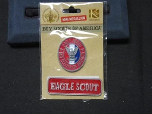 Eagle Scout Mini Medallón OBY - Imagen 1 de 1