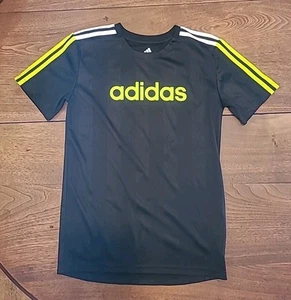 Adidas Shirt Boys Size Medium (10/12) - Picture 1 of 3