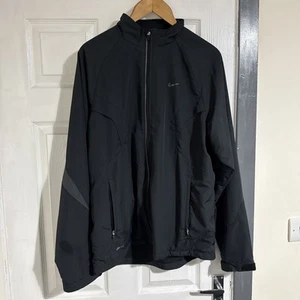 Nike Fit Dry Full Zip Jacke Gym Reißverschlusstaschen Größe L - Bild 1 von 8