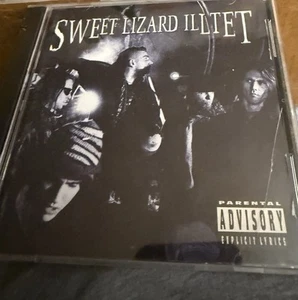 CD Sweet Lizard Illtet von Sweet Lizard Illtet Warner Bros NEU VERSIEGELT Loch - Bild 1 von 3