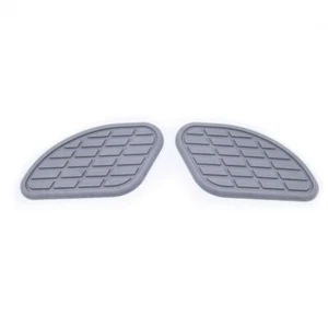 Motorcycle Universal Gas Petrol Tank Knee Pads Fuel Oil Gas Tank Pad Protector - Picture 1 of 3