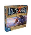 Rune Age Fantasy Flight Games 2011 Silver Line Runebound Board Game
