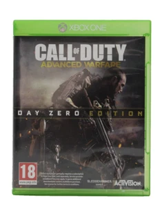 Call of Duty Advanced Warfare Day Zero Edition - Xbox One - Complete - Bild 1 von 3