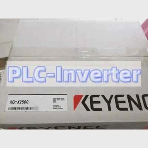 1pc new XG-X2500 Vision system controller SPOT STOCKS Fast Shipping- - Picture 1 of 6