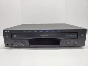 RCA RP8070D CD Changer 5 Compact Disc Player HiFi Stereo Optical Carousel - Picture 1 of 12