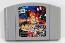 .N64.' | '.Lode Runner 3 D.