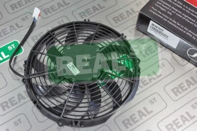 Spal 30101522 Electric Fan 12 Inch Pull Style - Curved Blade Medium Profile - Image 1 of 4