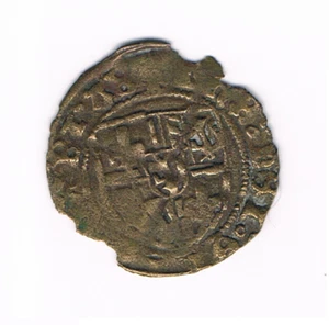 Mijt LEUVEN Filips de Goede (1419-1467) FEODAAL VLAANDEREN /Belgium VH28 - Bild 1 von 2