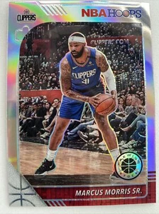 2019-20 Hoops Premium Stock Prizm #261๐ฅ Marcus Morris Sr.๐ฅ - Picture 1 of 2