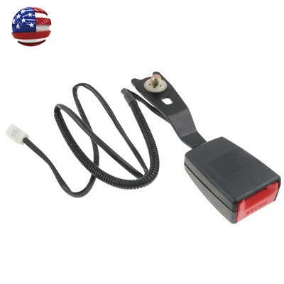 Замок приемника пряжки ремня безопасности со стороны водителя подходит для Mazda Protege5 2007-03 годов выпуска - Изображение 1 из 4