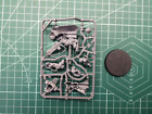 Warhammer 40k Space Marine Captain with Master-Crafted Heavy Bolt Rifle On Sprue