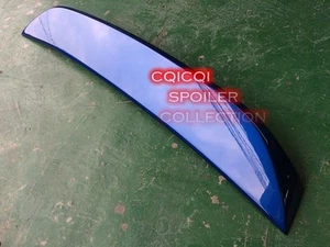 Painted Honda 00-09 S2000 OEM type trunk spoiler color:B554P Apex Blue Pearl ◎ - Foto 1 di 2