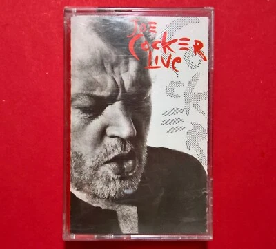 Joe Cocker (MC) Joe Cocker Live [1990] - Bild 1 von 4