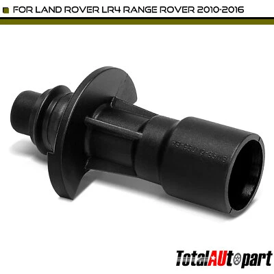 Conector de entrada del enfriador de aceite del motor para Land Rover LR4 Range Rover 2010 2011-2016 Foto 1 de 4