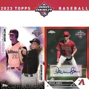 2023 Topps Pro Debut Parallels, Chrome, Inserts Pick Your Card - Free Shipping