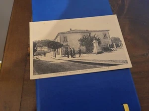 PESCOPAGANO - MONUMENTO A PINTO E CORSO UMBERTO I - FORM. PICCOLO NON VIAGG. - Foto 1 di 2