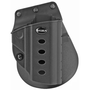 Fobus E2 Paddle Holster Fits Ruger P94/P95/P97/Hi-Point 45 Right Hand Black - Picture 1 of 2