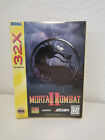 Sega Mega Drive 32X  Mortal Kombat II 2 | US NEU Factory Sealed