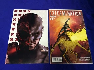 EXTERMINATION #1-2 (BOOM STUDIOS/2012/Simon Spurrier/121557) JUEGO COMPLETO DE 2 - Imagen 1 de 1