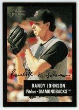 2003 Bowman Heritage Facsimile Signature (Parallel) Singles #1-170 (You Pick)