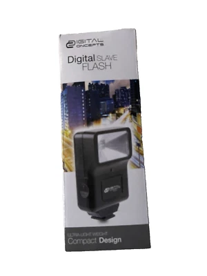 Digital Concepts Slave Flash For Digital SLR Cameras 319AF - Image 1 of 2