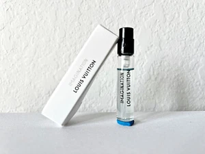 LOUIS VUITTON - Imagination EDP Sample Size Vial Spray x 1 Pcs 2ml - Picture 1 of 4