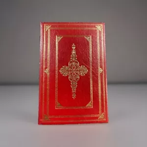 Franklin Library The Red and The Black Stendahl 1979 Limited Ed Leather - Bild 1 von 9
