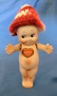 SUPER RARE - 1920 Authentic Rose O'Neill Kewpie with Label 5" SUPER Condition!