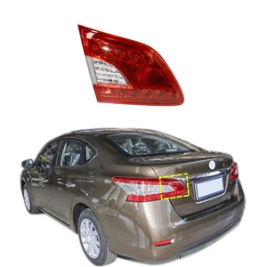 1Pcs LED Rear Inner Lamp Tail Light Left For NISSAN SYLPHY Sentra 2013-2015 - Picture 1 of 10