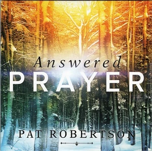 Beantwortetes Gebet Pat Robertson NEU DVD KOSTENLOSER VERSAND - Bild 1 von 2